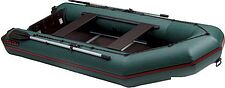 Моторно-гребная лодка Leader Boats Тайга-340 киль 0062872 (зеленый) Моторно-гребная лодка Leader Boats Тайга-340 киль 0062872 (зеленый)