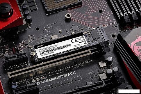 SSD Lexar NM620 2TB LNM620X002T-RNNNG