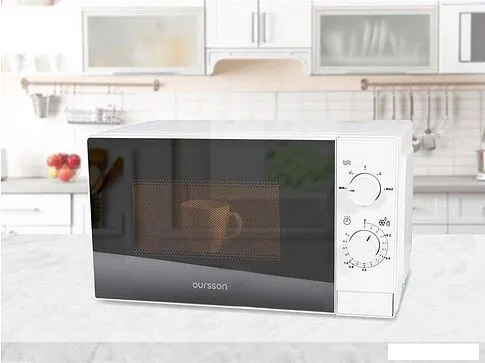 Микроволновая печь Oursson MM2013/WH