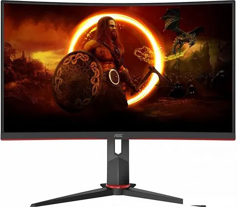 Игровой монитор AOC C27G2Z3/BK