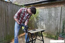 Угловая шлифмашина Ryobi RAG750-115G