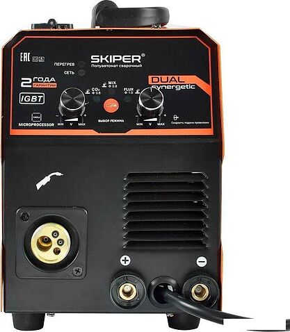 Сварочный инвертор Skiper MIG/MAG-250D-15