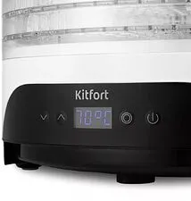 Сушилка для овощей и фруктов Kitfort KT-1953 Сушилка для овощей и фруктов Kitfort KT-1953