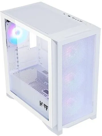 Корпус HAFF Glory Mini (белый)