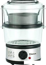 Пароварка Sakura SA-7216-2