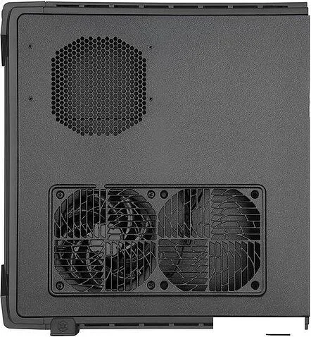 Корпус SilverStone SST-RVZ03B-ARGB