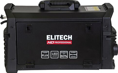 Сварочный инвертор ELITECH WM 200 Multi