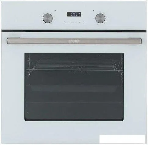 Электрический духовой шкаф Gorenje BO6737E03NWG