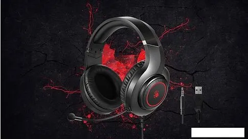 Наушники A4Tech Bloody G220