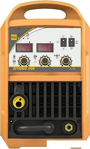 Сварочный инвертор HUGONG Extremig 160W III
