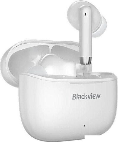 Наушники Blackview AirBuds 4 (белый)