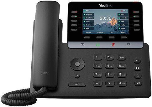 IP-телефон Yealink SIP-T74W