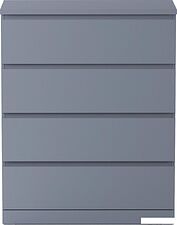 Комод Mio Tesoro Варма 4 (серый)