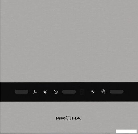 Кухонная вытяжка Krona Dita F MAX 420 inox SGC КА-00009807 (нержавеющая сталь)
