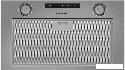 Кухонная вытяжка MAUNFELD Crosby Light 5028 (нержавеющая сталь)
