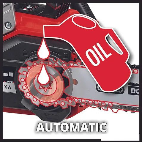 Аккумуляторная пила Einhell FORTEXXA 18/30
