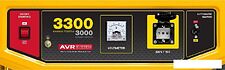 Бензиновый генератор Steher GS-4500