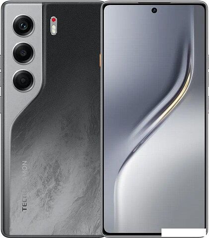 Телефон Tecno Camon 40 8GB/256GB (галактический черный)