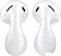 Наушники Huawei FreeBuds 5 (керамический белый, международная версия)