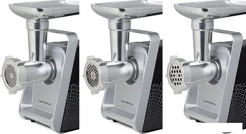 Мясорубка Zigmund & Shtain ZMG-044