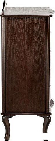 Комод Импэкс Leset Беатрис (орех/матовый лак)