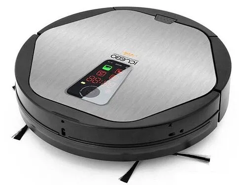 Робот-пылесос iClebo Arte [YCR-M05-20]