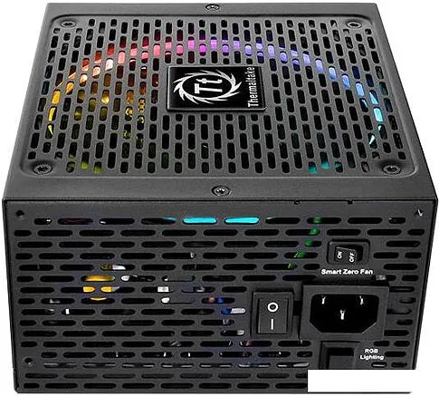Блок питания Thermaltake Toughpower Grand RGB 650W Gold (RGB Sync Edition)
