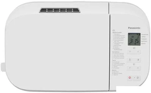 Хлебопечка Panasonic SD-B2510WTS