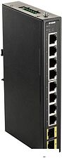 Неуправляемый коммутатор D-Link DIS-100G-10S/A2A