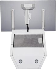 Кухонная вытяжка Konigin Colibri 60 (белый)