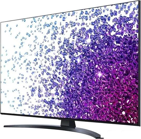 Телевизор LG 43NANO766PA