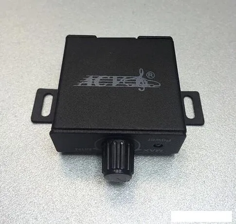 Автомобильный усилитель ACV LX-1.1200