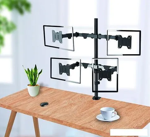 Кронштейн Wize WDM4-26 (черный)