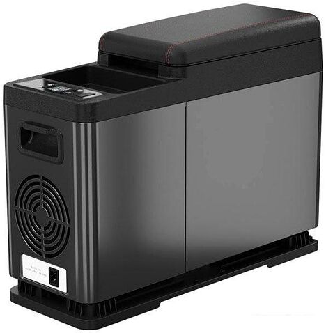 Компрессорный автохолодильник Alpicool CF8 (без адаптера 220В, черный)