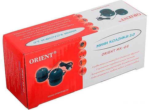 Акустика Orient MX-05