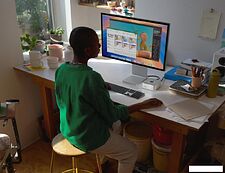 Компактный компьютер Apple Mac mini M4 MU9E3