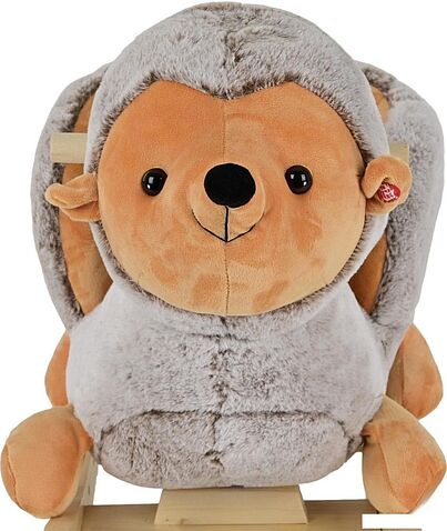 Каталка Pituso Ежик GS6072 (бежевый)