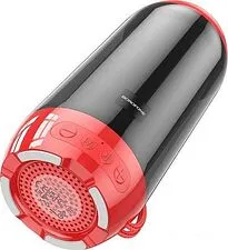 Беспроводная колонка Borofone BR25 (красный)