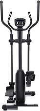 Эллиптический тренажер Orlauf Solo A (черный)