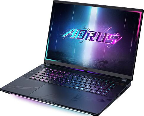 Игровой ноутбук Gigabyte Aorus Master 16 AM6H BXHC4KZE64SP