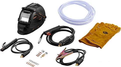 Сварочный инвертор Сварог REAL Smart MIG 200 Black (N2A5)