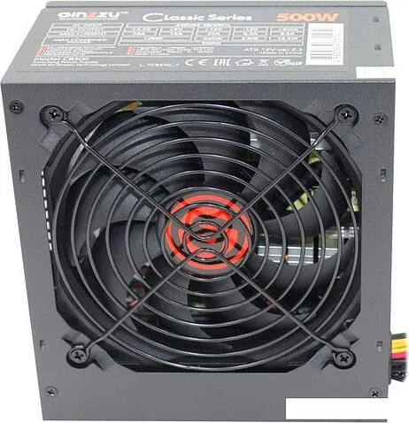 Блок питания Ginzzu CB500