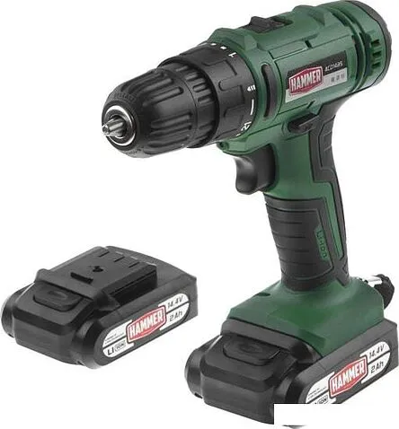 Дрель-шуруповерт Hammer ACD14BS