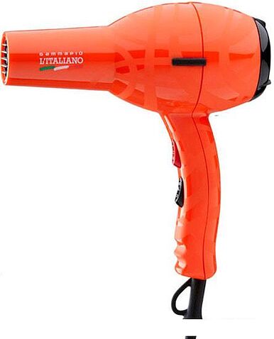 Фен Gamma Piu L'italiano (оранжевый) Фен Gamma Piu L'italiano (оранжевый)