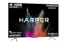 Телевизор Harper 75U770TS