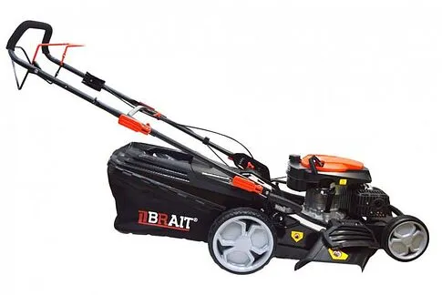 Газонокосилка Brait BLM4052SM Pro