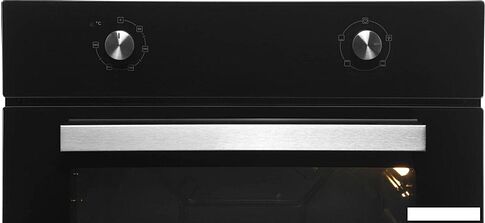 Электрический духовой шкаф Hyundai HEO 62312 BG