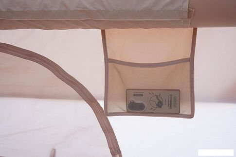 Кемпинговая палатка Sundays Надувная SYG250910-1 (бежевый)