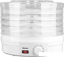 Сушилка для овощей и фруктов Blackton Bt FD1114 White