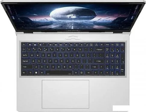 Игровой ноутбук Colorful Evol P16 TA 24 A10205400047